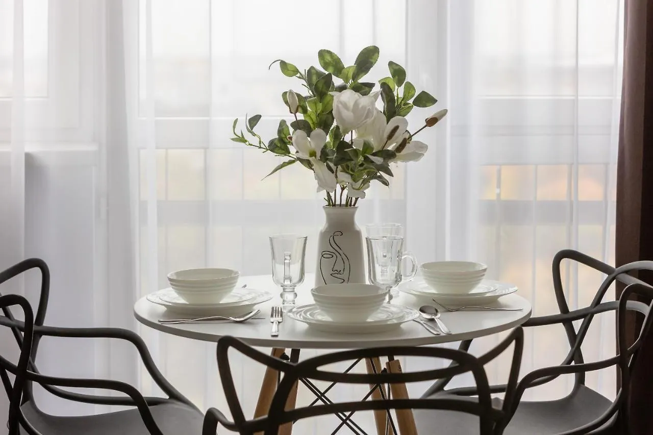 Warsaw Centre Saski Garden Apartment By Noclegi Renters 0*,  Pologne